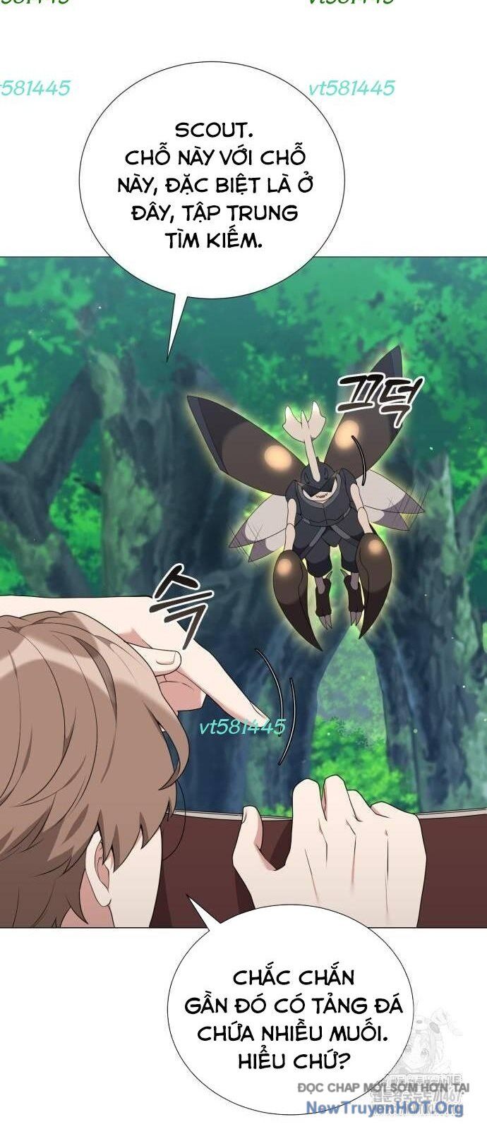 Tôi Làm Vườn Tại Thế Giới Thợ Săn Chap 52 - Next Chap 53