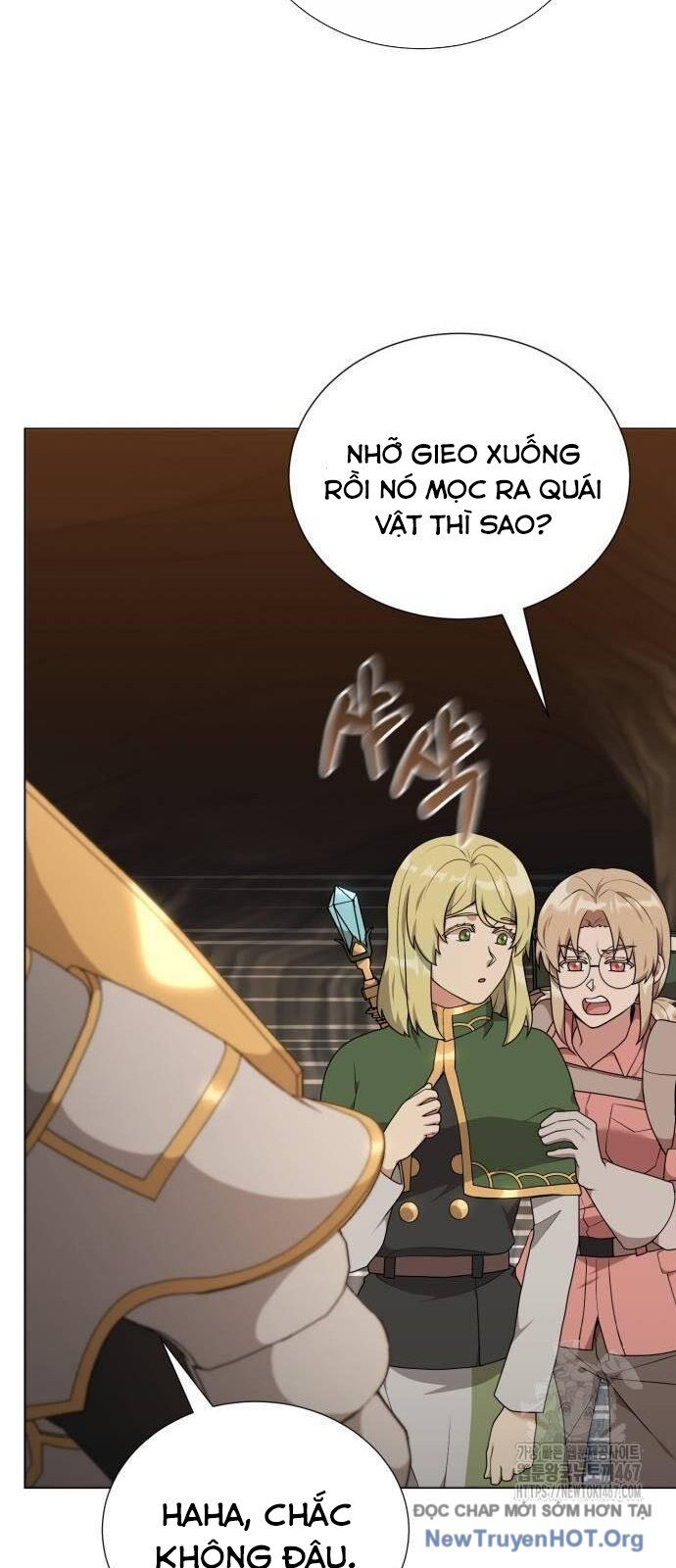 Tôi Làm Vườn Tại Thế Giới Thợ Săn Chap 53 - Next Chap 54