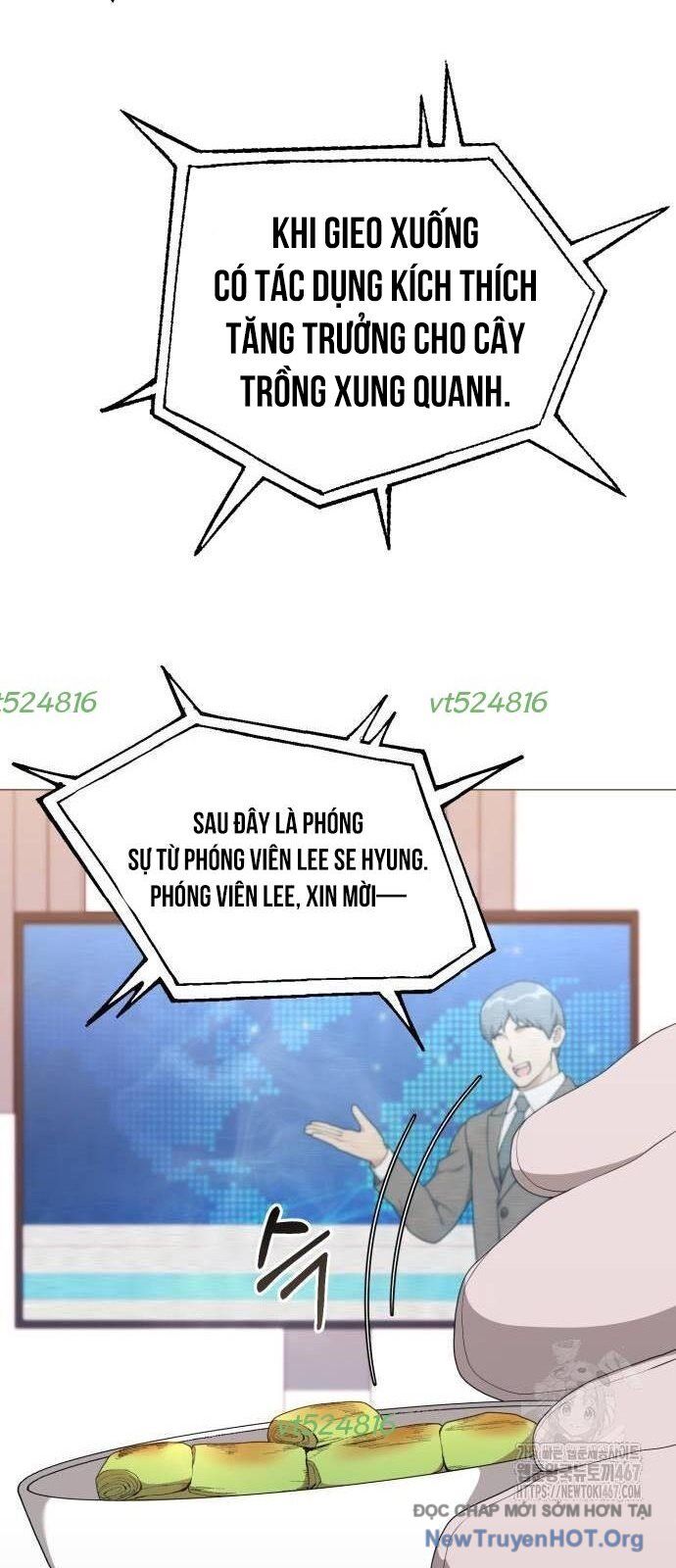 Tôi Làm Vườn Tại Thế Giới Thợ Săn Chap 53 - Next Chap 54