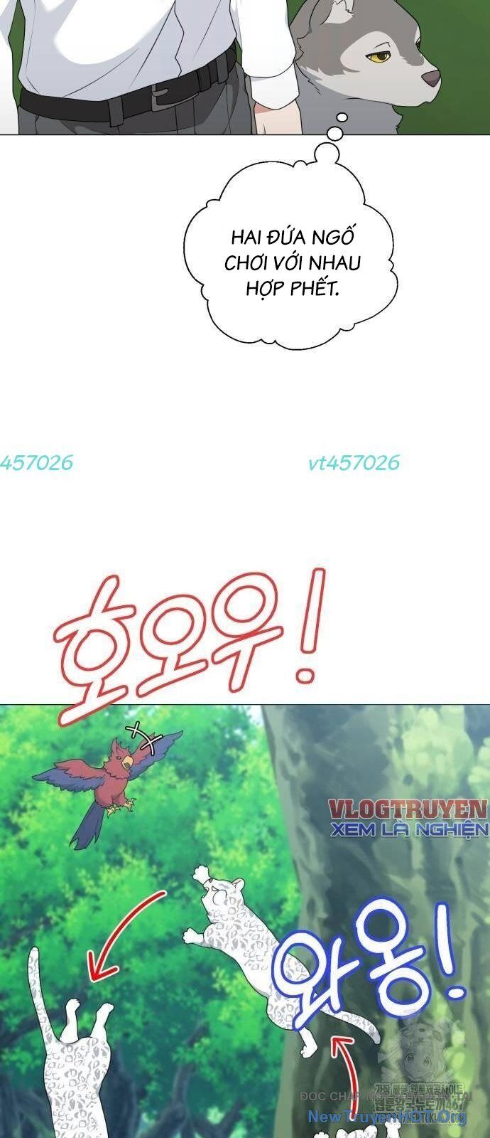 Tôi Làm Vườn Tại Thế Giới Thợ Săn Chap 54 - Next Chap 55