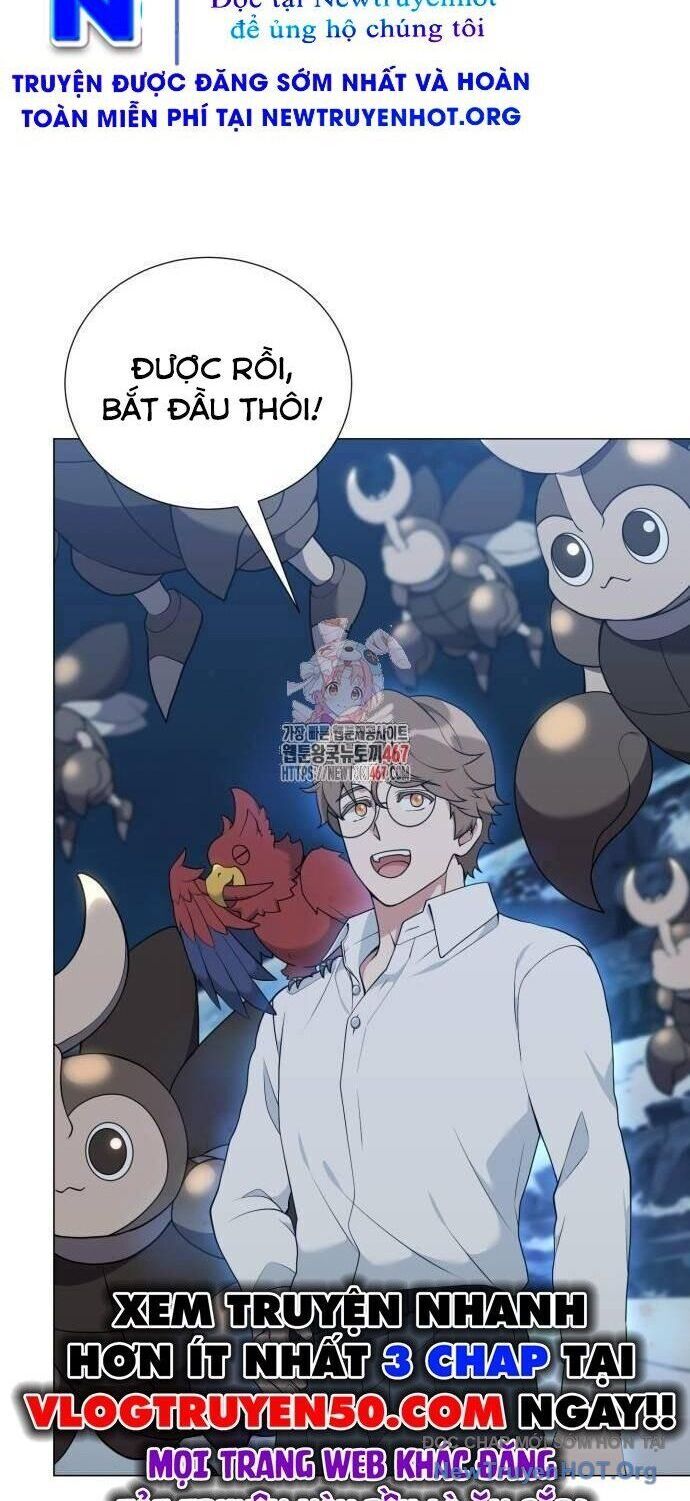 Tôi Làm Vườn Tại Thế Giới Thợ Săn Chap 55 - Next Chap 56