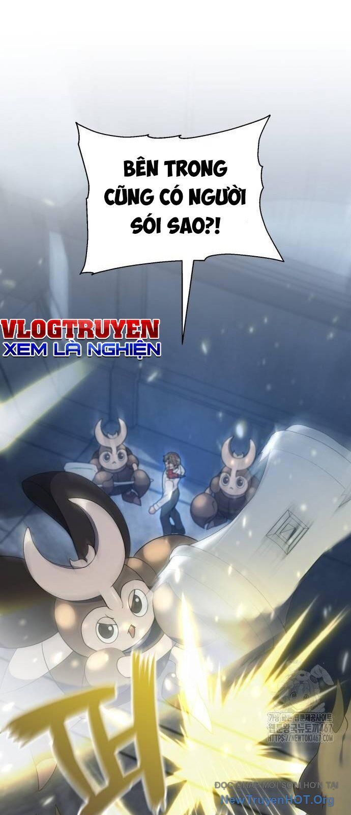 Tôi Làm Vườn Tại Thế Giới Thợ Săn Chap 55 - Next Chap 56