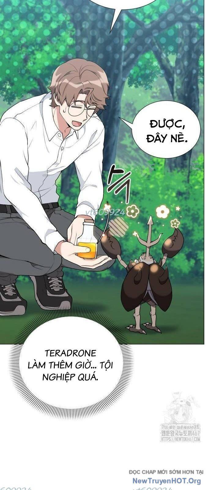 Tôi Làm Vườn Tại Thế Giới Thợ Săn Chap 55 - Next Chap 56