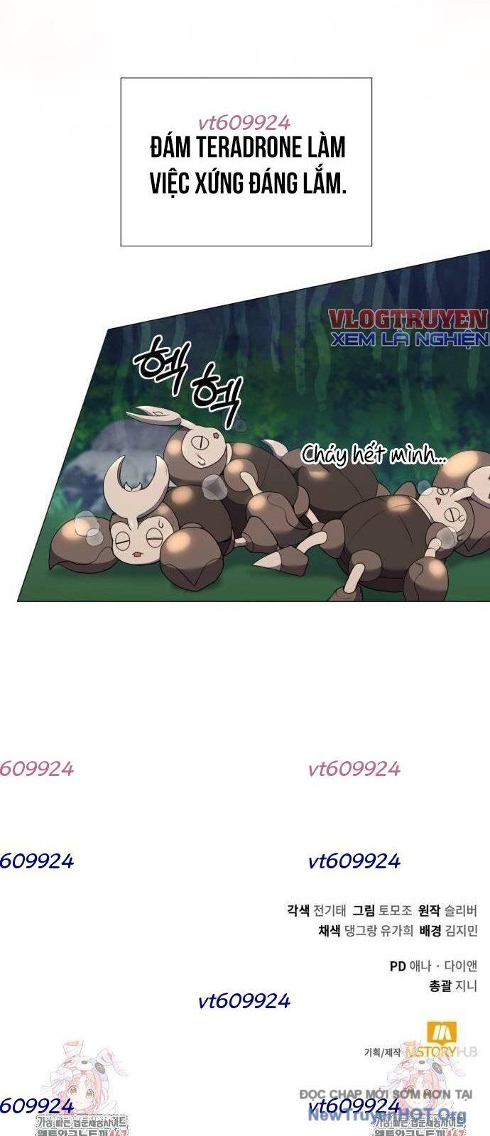 Tôi Làm Vườn Tại Thế Giới Thợ Săn Chap 55 - Next Chap 56