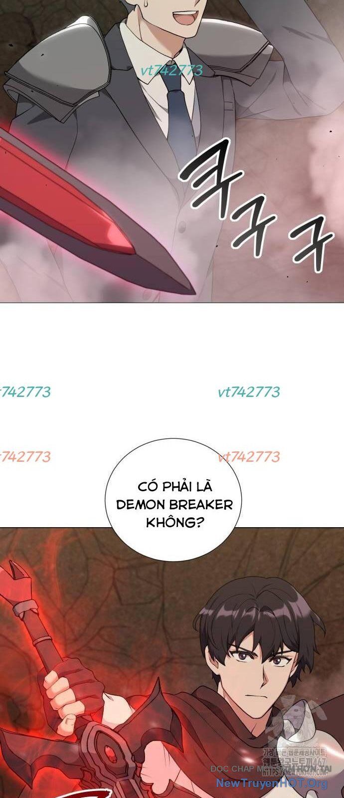 Tôi Làm Vườn Tại Thế Giới Thợ Săn Chap 56 - Next Chap 57