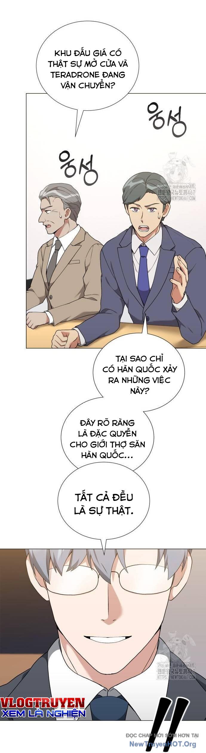 Tôi Làm Vườn Tại Thế Giới Thợ Săn Chap 57 - Next Chap 58