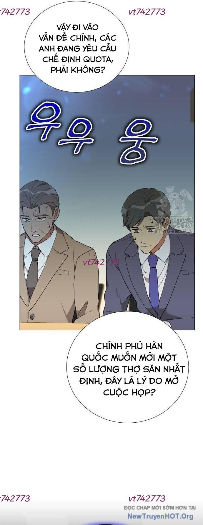 Tôi Làm Vườn Tại Thế Giới Thợ Săn Chap 57 - Next Chap 58