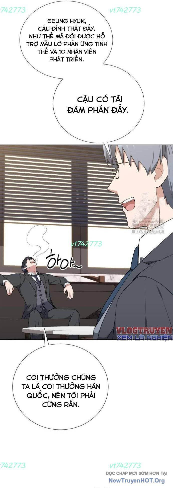 Tôi Làm Vườn Tại Thế Giới Thợ Săn Chap 57 - Next Chap 58