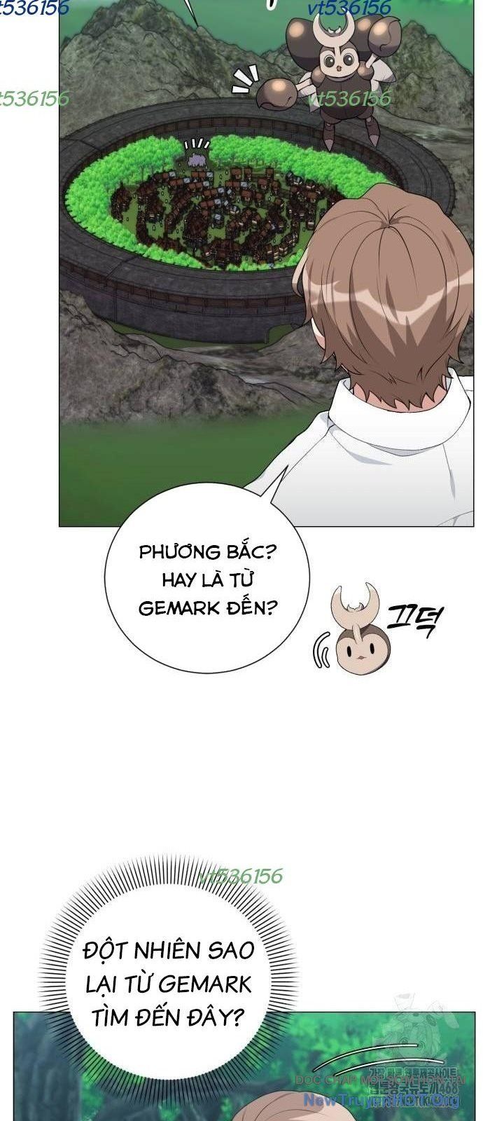 Tôi Làm Vườn Tại Thế Giới Thợ Săn Chap 58 - Next Chap 59