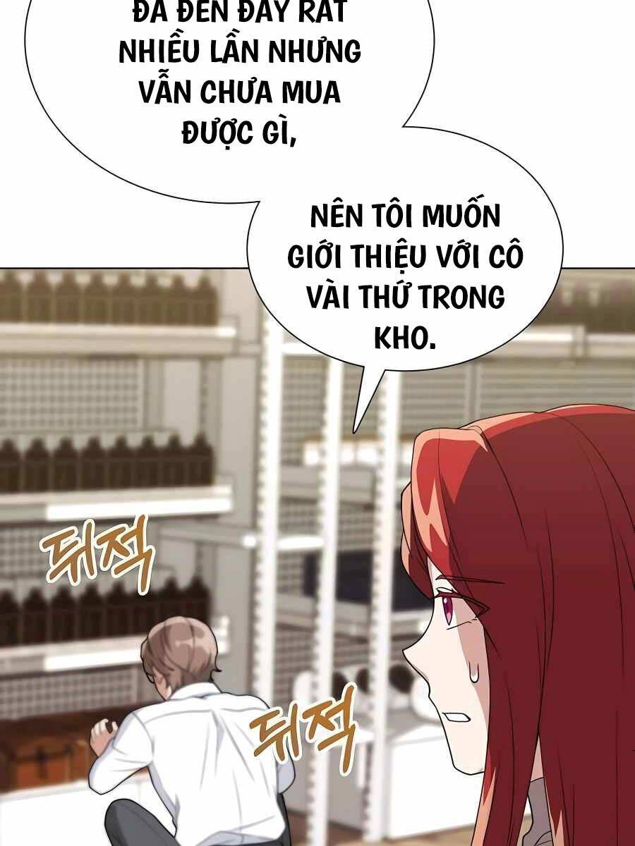 Tôi Làm Vườn Tại Thế Giới Thợ Săn Chap 7 - Next Chap 8