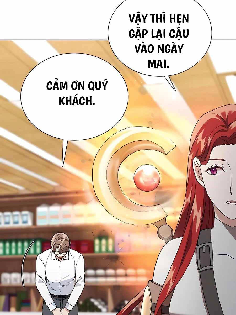 Tôi Làm Vườn Tại Thế Giới Thợ Săn Chap 7 - Next Chap 8