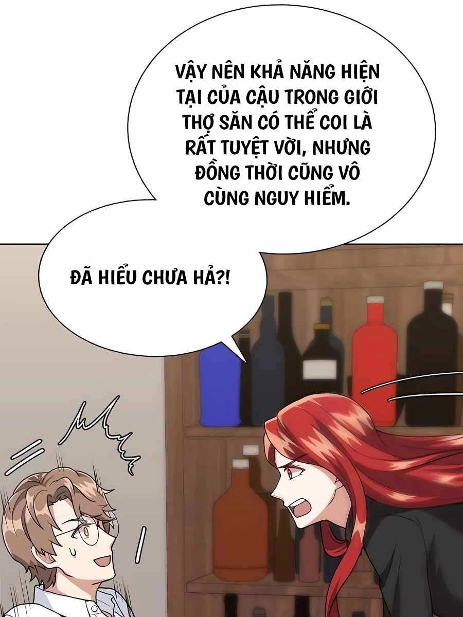 Tôi Làm Vườn Tại Thế Giới Thợ Săn Chap 8 - Next Chap 9
