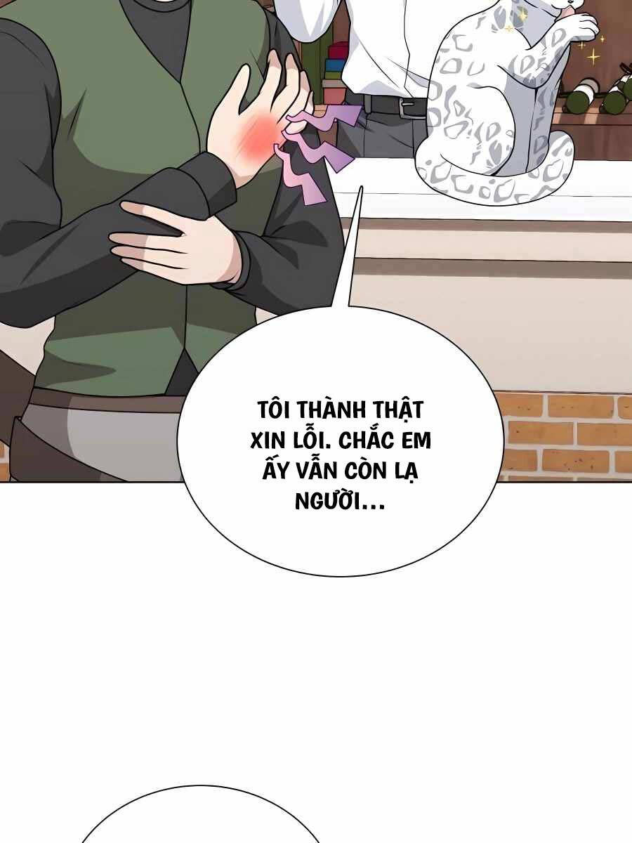 Tôi Làm Vườn Tại Thế Giới Thợ Săn Chap 9 - Next Chap 10