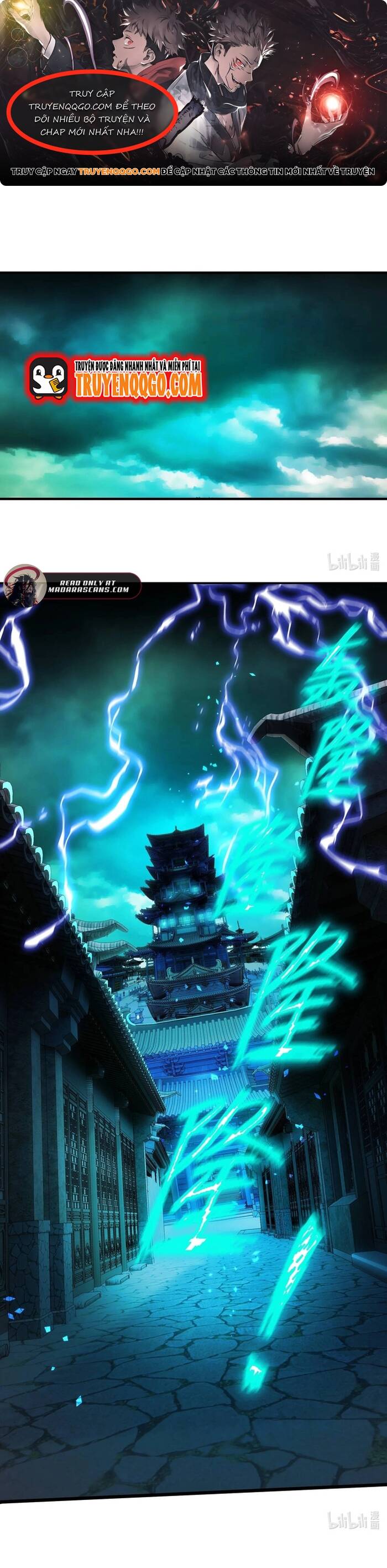 Tôi Livestream Bán Hàng Ở Tam Giới Chap 1 - Next Chap 2