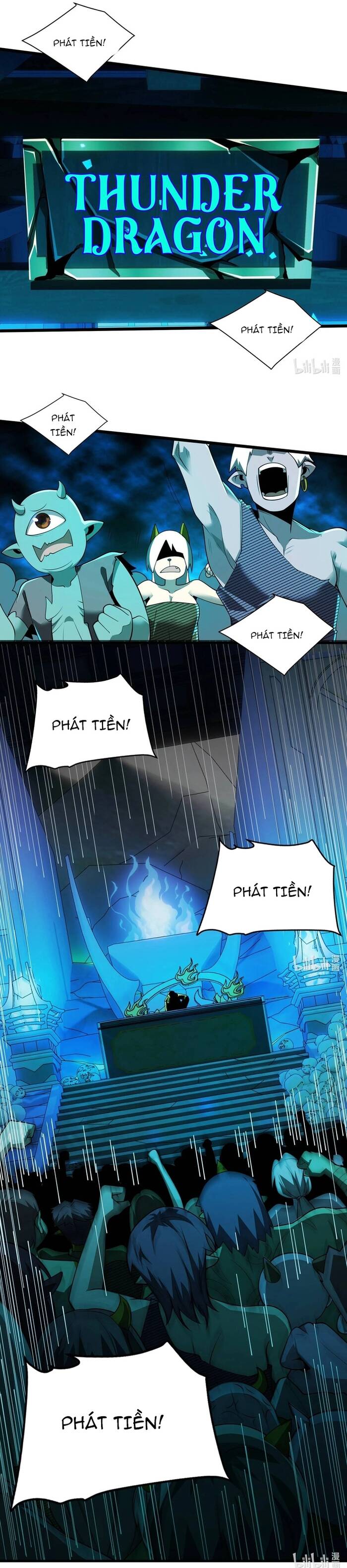 Tôi Livestream Bán Hàng Ở Tam Giới Chap 1 - Next Chap 2
