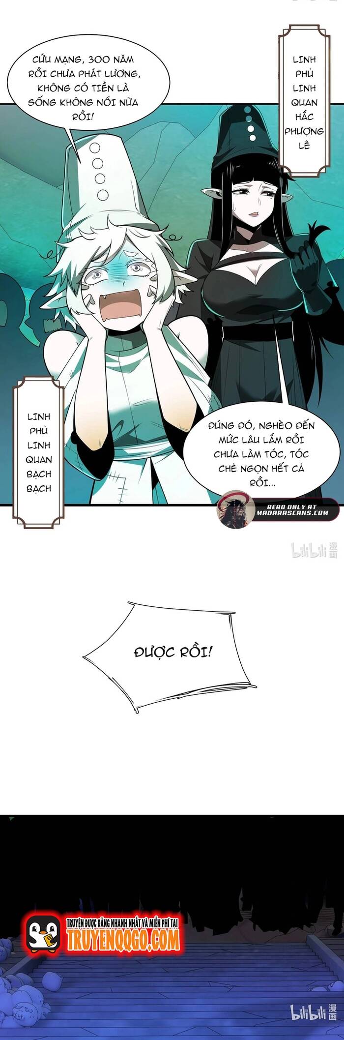 Tôi Livestream Bán Hàng Ở Tam Giới Chap 1 - Next Chap 2