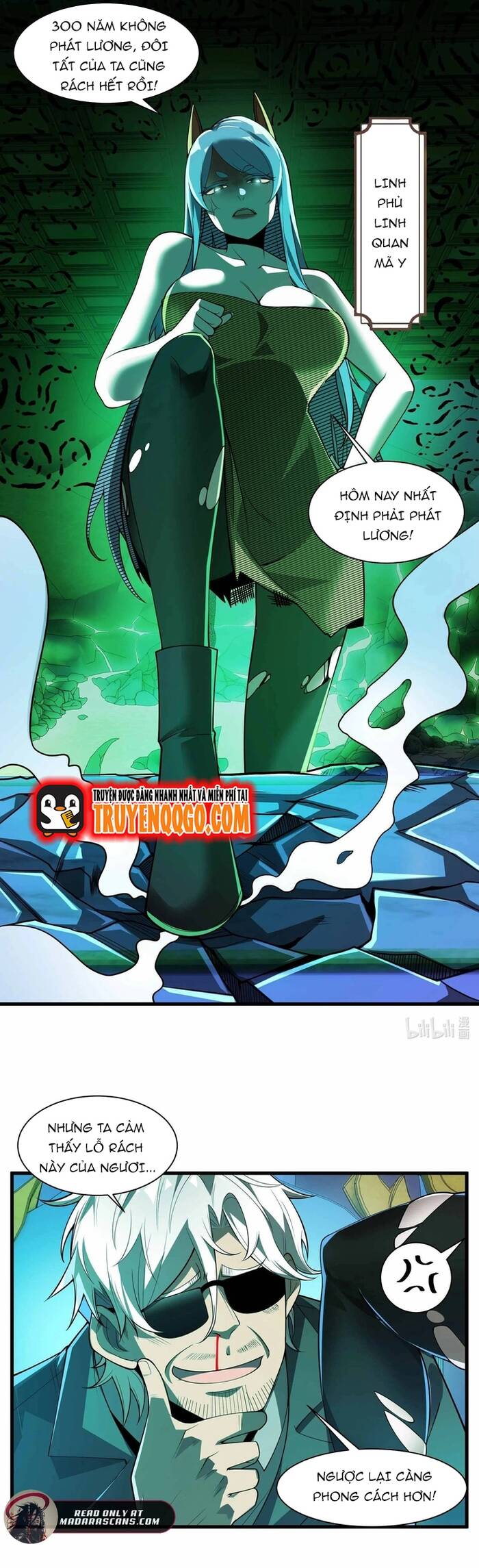 Tôi Livestream Bán Hàng Ở Tam Giới Chap 1 - Next Chap 2