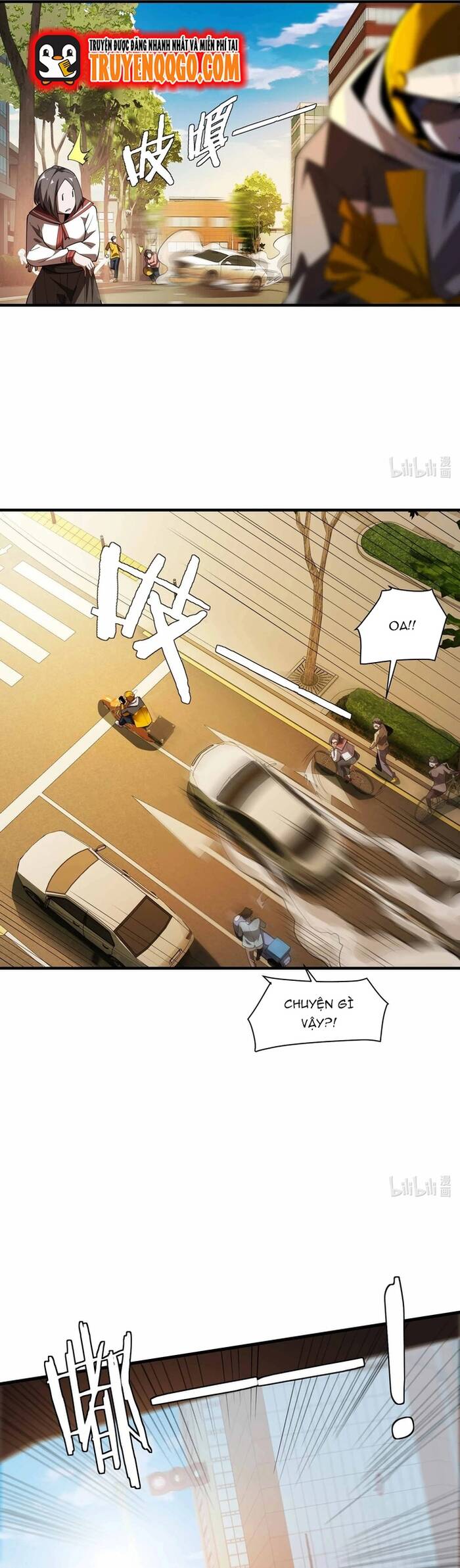 Tôi Livestream Bán Hàng Ở Tam Giới Chap 1 - Next Chap 2