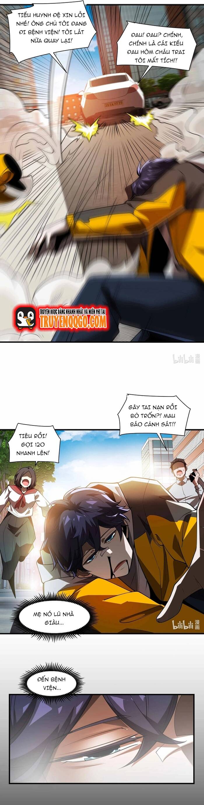 Tôi Livestream Bán Hàng Ở Tam Giới Chap 1 - Next Chap 2