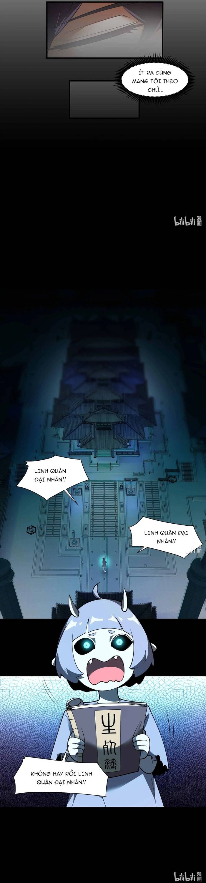 Tôi Livestream Bán Hàng Ở Tam Giới Chap 1 - Next Chap 2