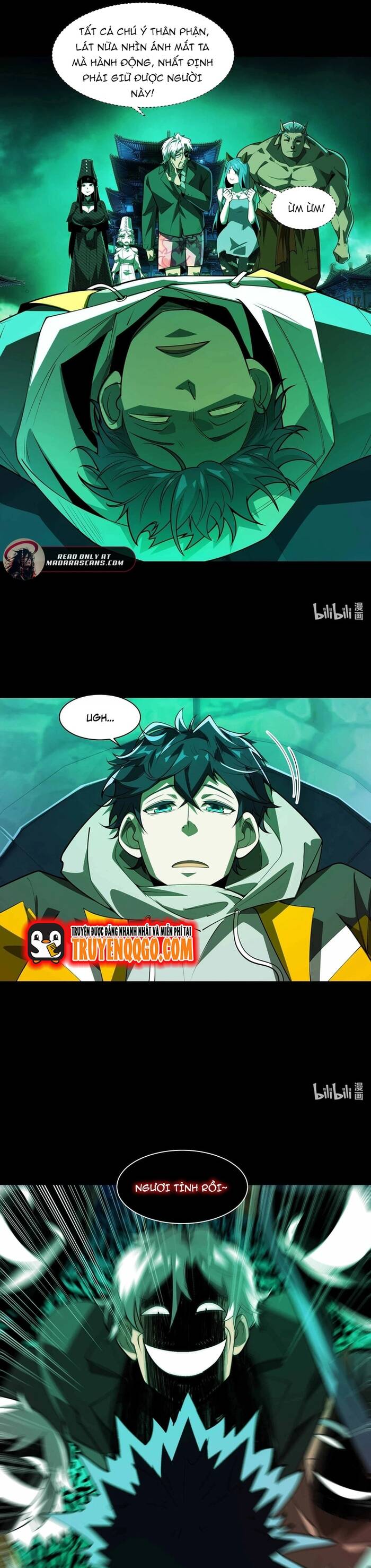 Tôi Livestream Bán Hàng Ở Tam Giới Chap 1 - Next Chap 2