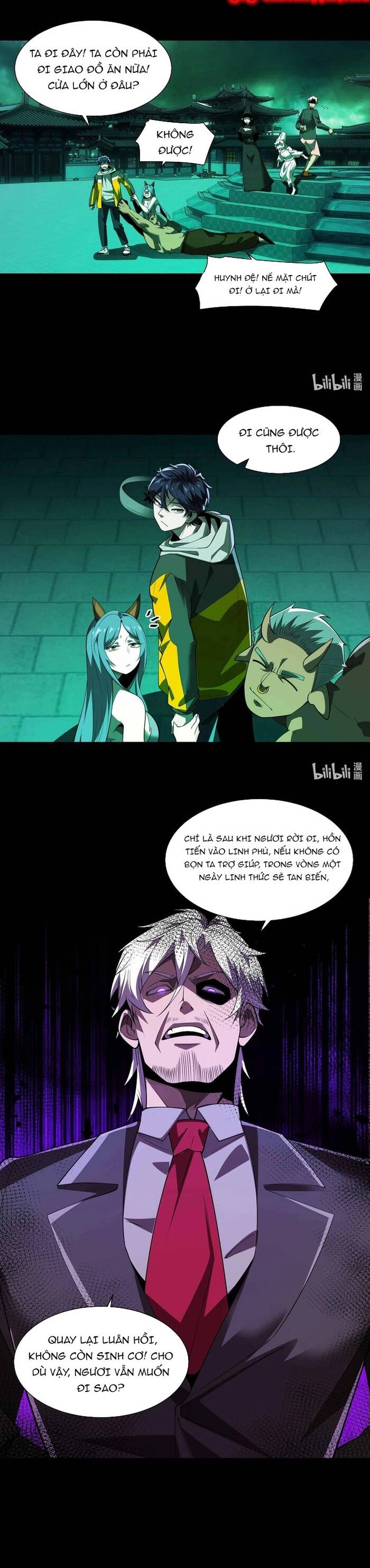 Tôi Livestream Bán Hàng Ở Tam Giới Chap 2 - Next Chap 3