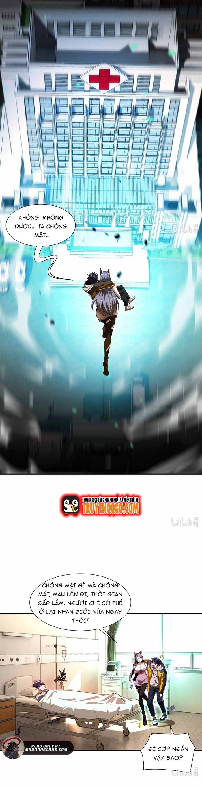 Tôi Livestream Bán Hàng Ở Tam Giới Chap 3 - Next Chap 4