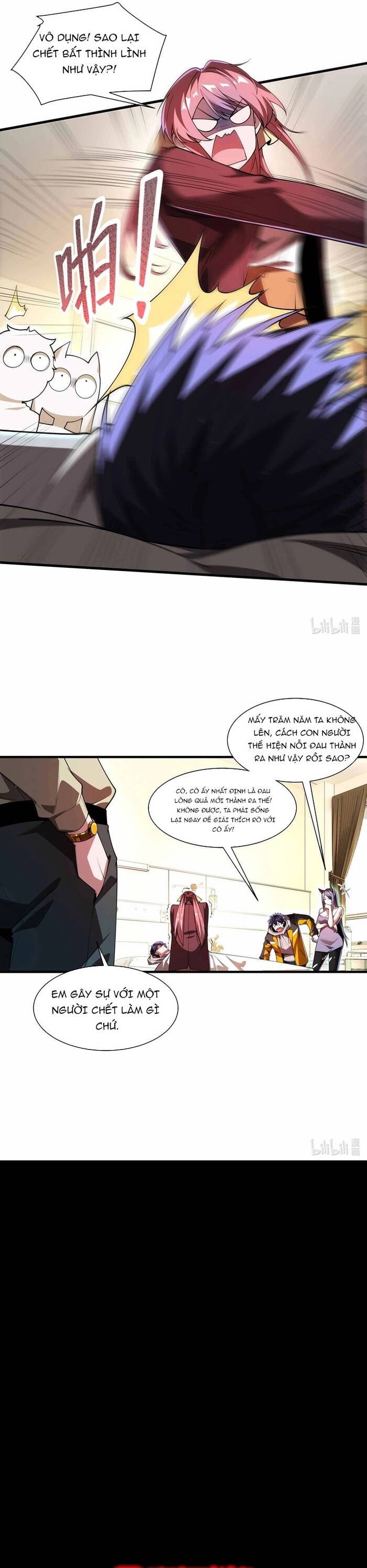 Tôi Livestream Bán Hàng Ở Tam Giới Chap 3 - Next Chap 4