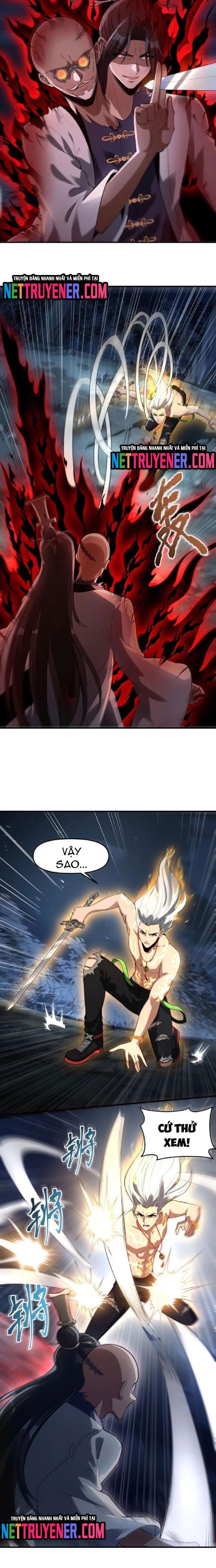 Tôi Livestream Cầu Hôn Nữ Quỷ Vậy Mà Thành Công!? Chap 105 - Next Chap 106