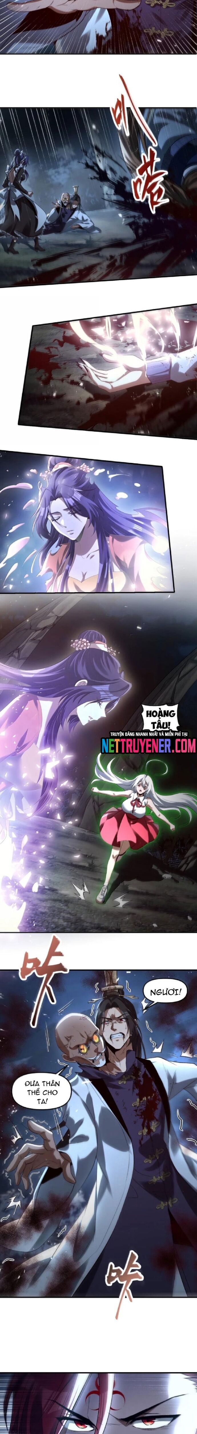 Tôi Livestream Cầu Hôn Nữ Quỷ Vậy Mà Thành Công!? Chap 105 - Next Chap 106