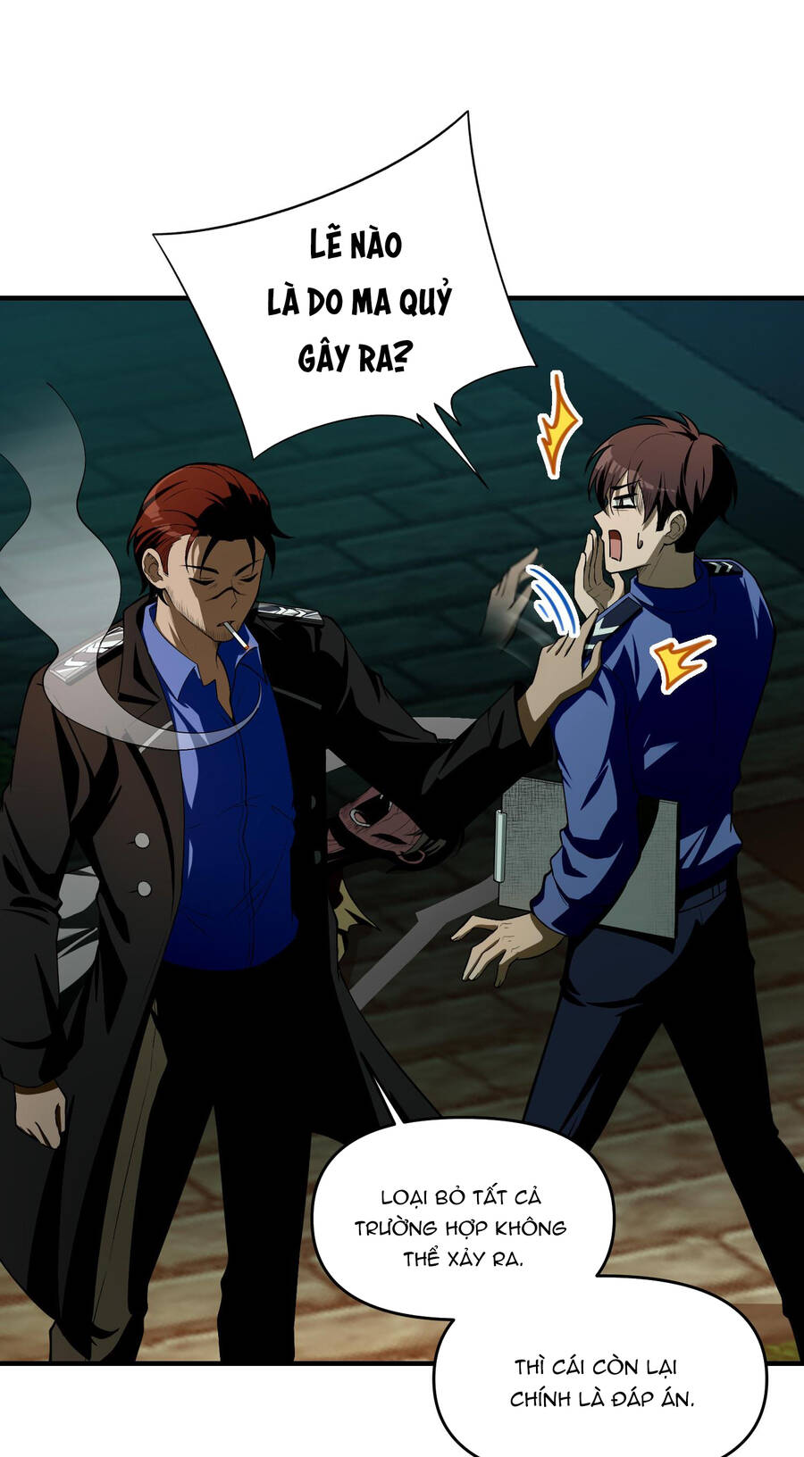 Tôi Livestream Cầu Hôn Nữ Quỷ Vậy Mà Thành Công!? Chap 13 - Next Chap 14