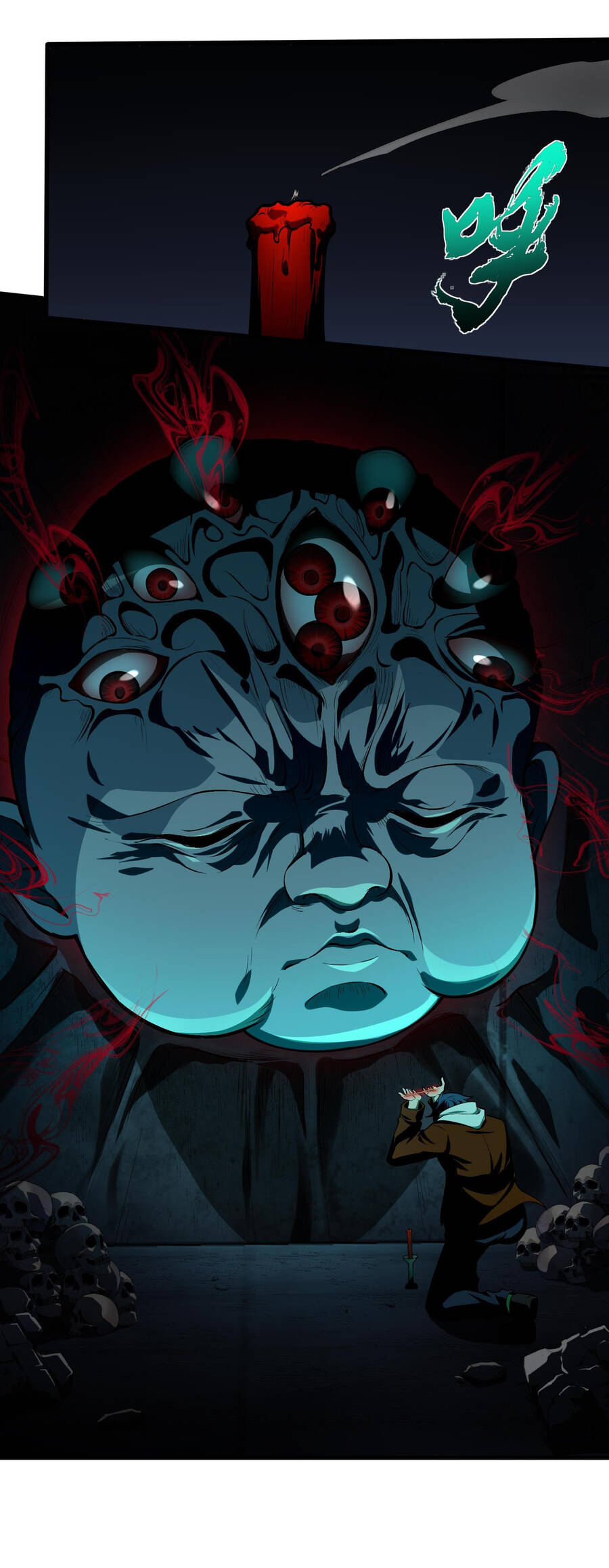 Tôi Livestream Cầu Hôn Nữ Quỷ Vậy Mà Thành Công!? Chap 13 - Next Chap 14