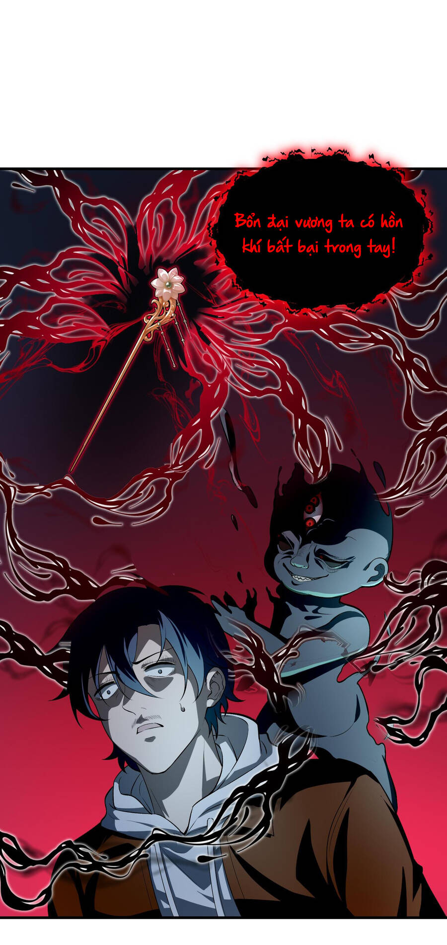 Tôi Livestream Cầu Hôn Nữ Quỷ Vậy Mà Thành Công!? Chap 13 - Next Chap 14