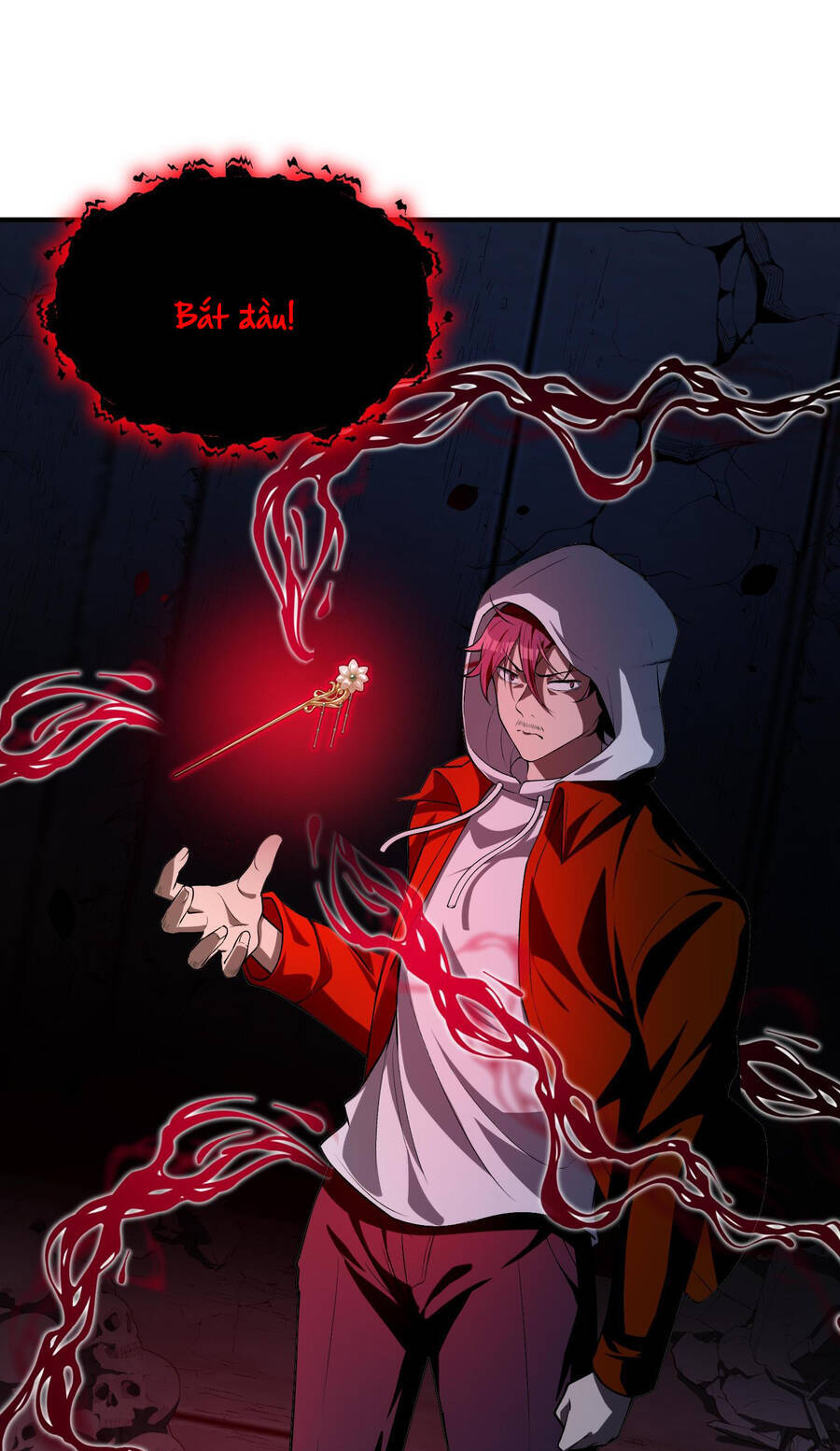 Tôi Livestream Cầu Hôn Nữ Quỷ Vậy Mà Thành Công!? Chap 13 - Next Chap 14