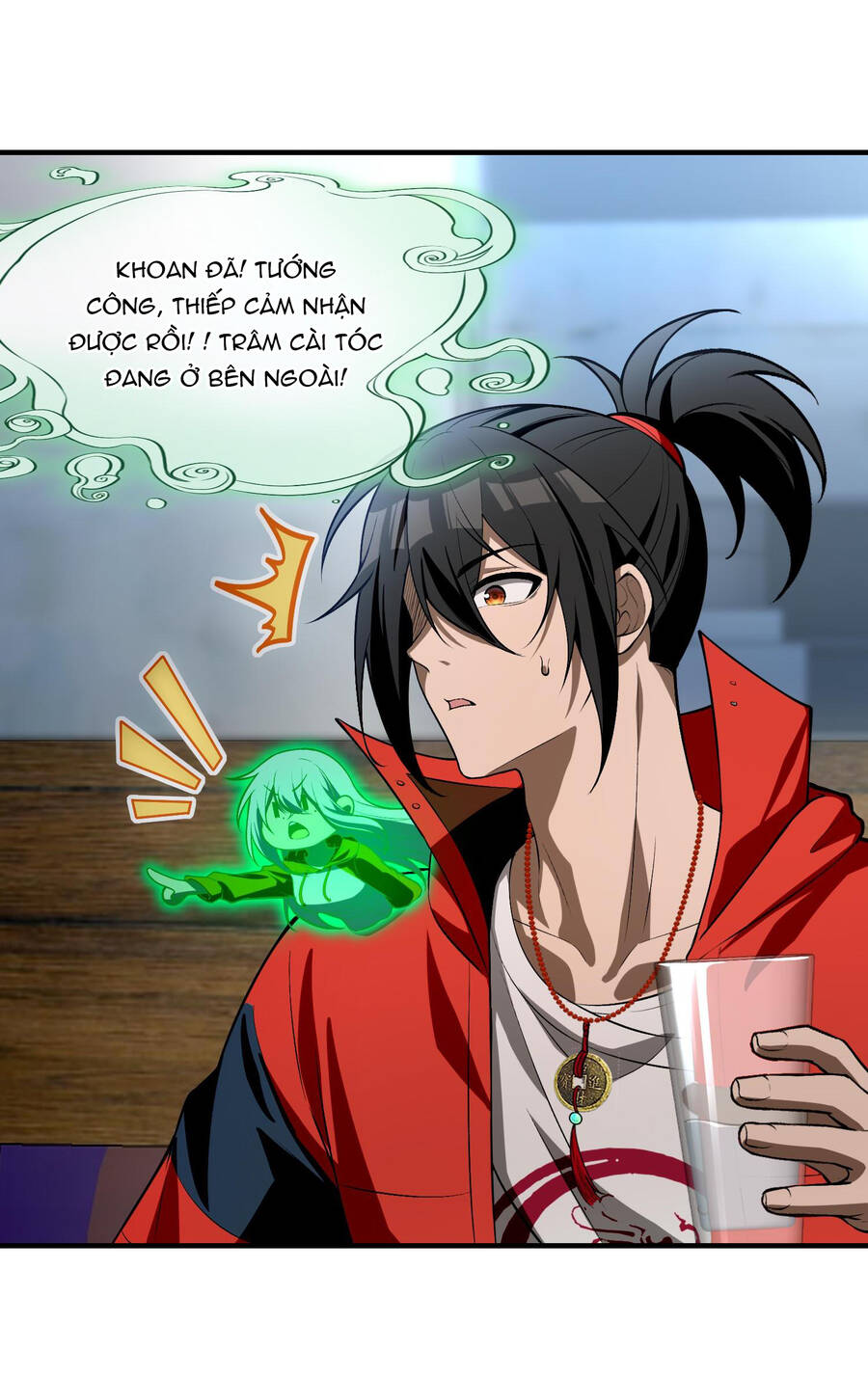 Tôi Livestream Cầu Hôn Nữ Quỷ Vậy Mà Thành Công!? Chap 13 - Next Chap 14