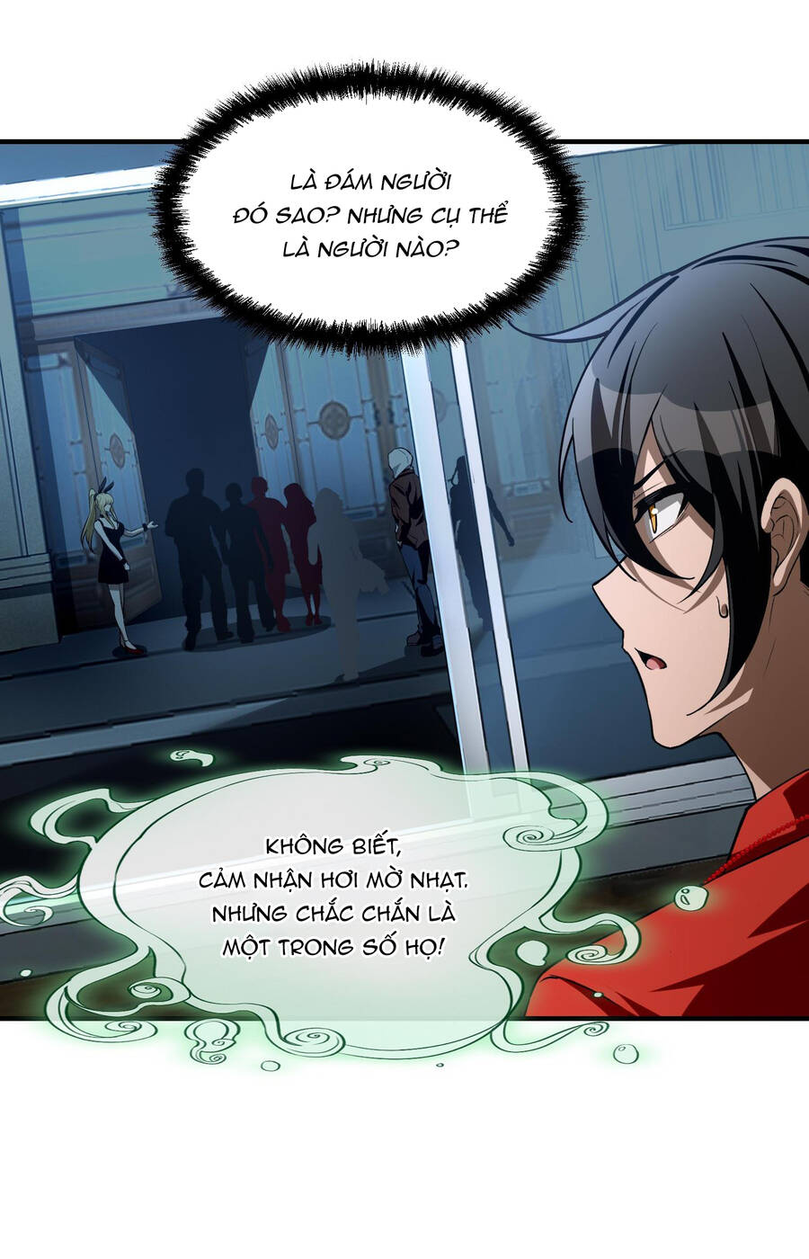Tôi Livestream Cầu Hôn Nữ Quỷ Vậy Mà Thành Công!? Chap 13 - Next Chap 14
