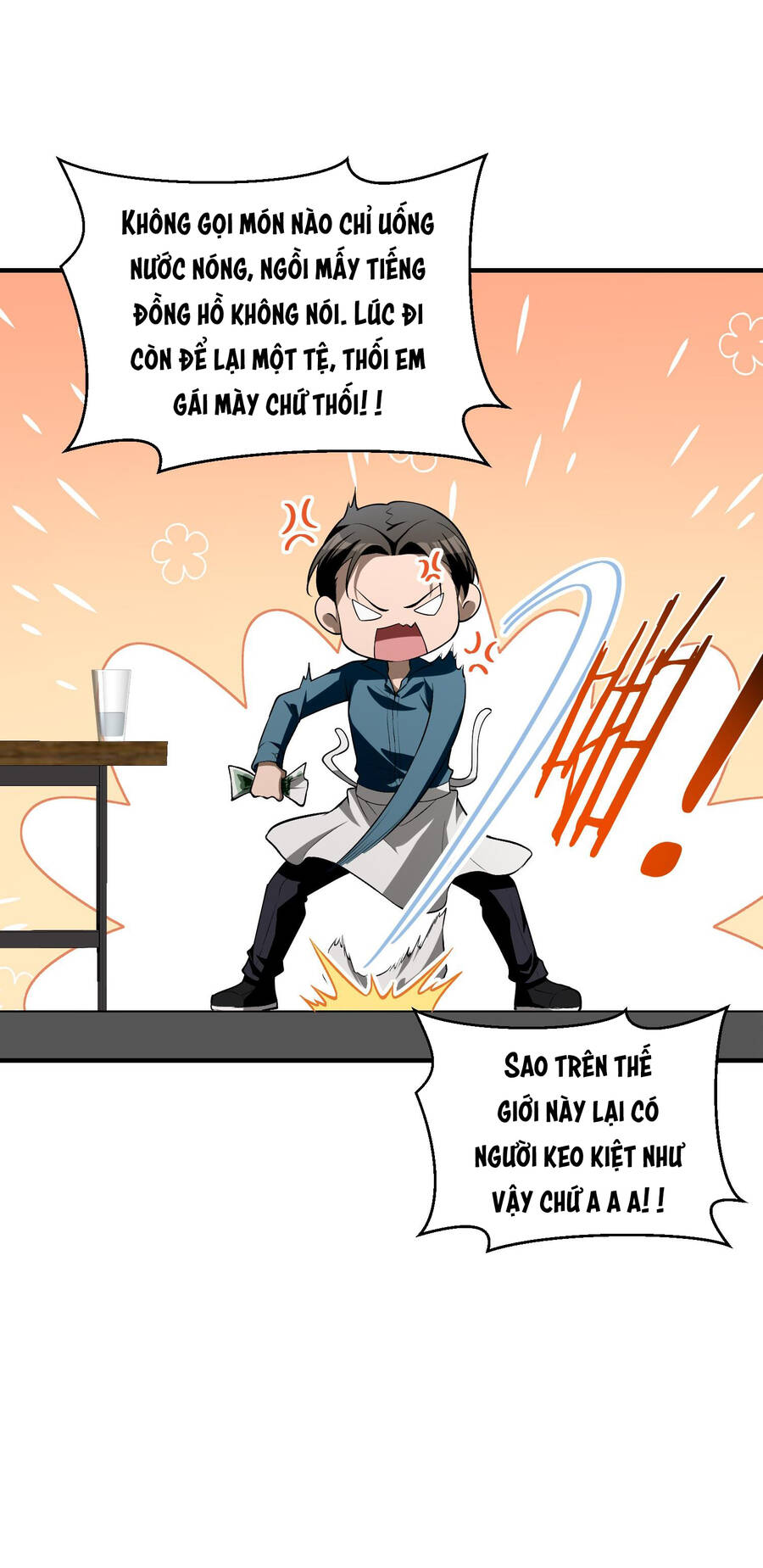 Tôi Livestream Cầu Hôn Nữ Quỷ Vậy Mà Thành Công!? Chap 13 - Next Chap 14