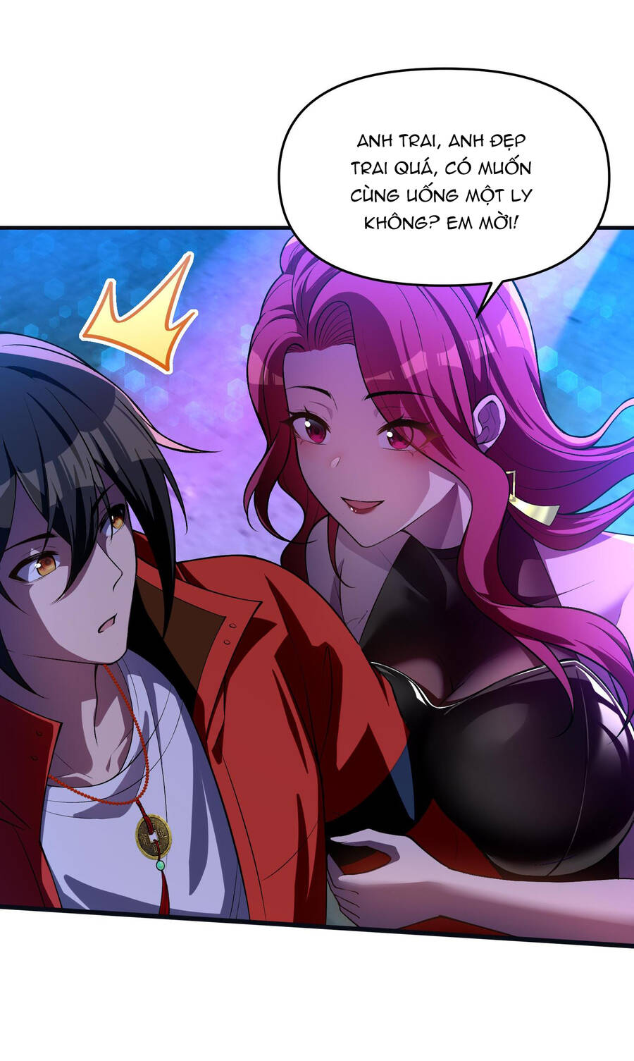 Tôi Livestream Cầu Hôn Nữ Quỷ Vậy Mà Thành Công!? Chap 13 - Next Chap 14