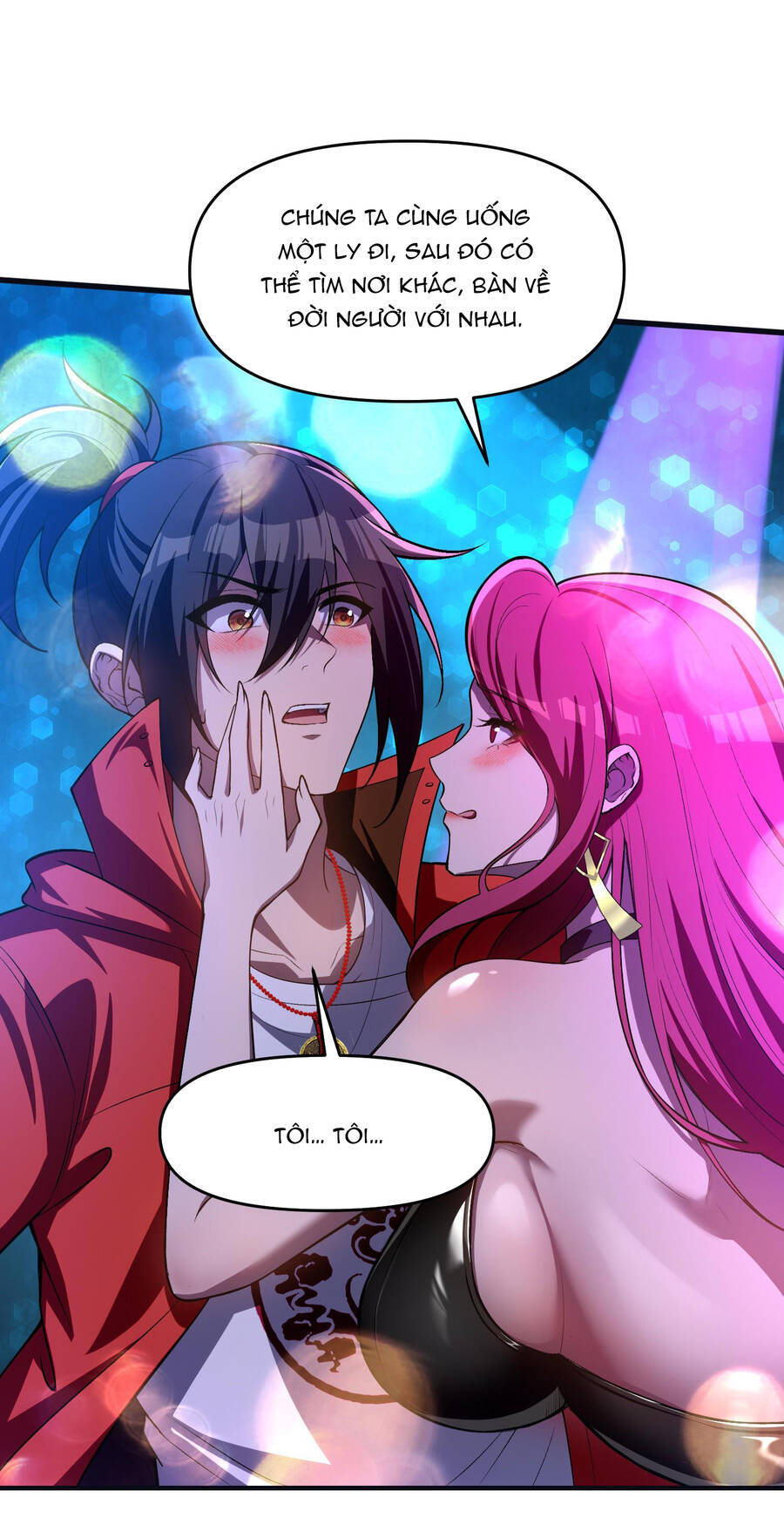 Tôi Livestream Cầu Hôn Nữ Quỷ Vậy Mà Thành Công!? Chap 13 - Next Chap 14
