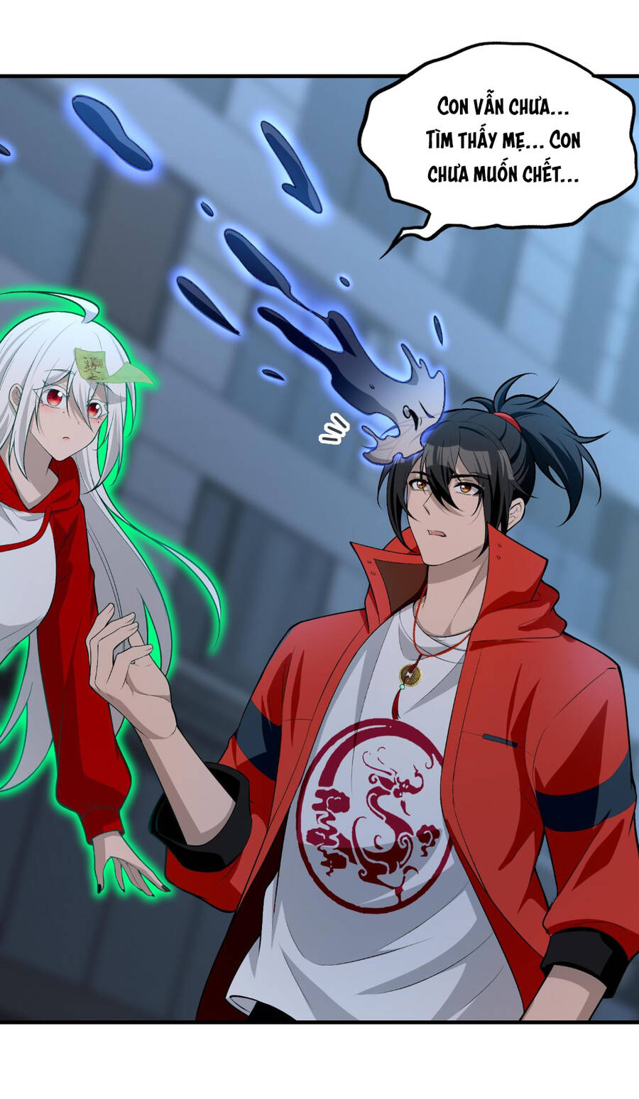 Tôi Livestream Cầu Hôn Nữ Quỷ Vậy Mà Thành Công!? Chap 16 - Next Chap 17