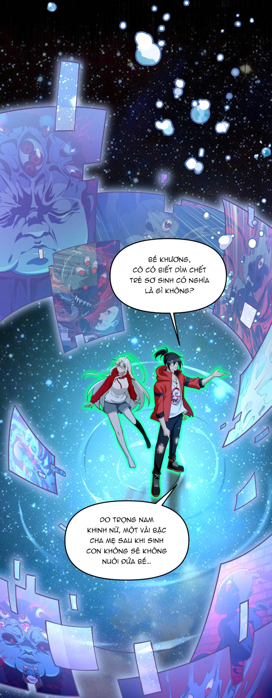 Tôi Livestream Cầu Hôn Nữ Quỷ Vậy Mà Thành Công!? Chap 16 - Next Chap 17