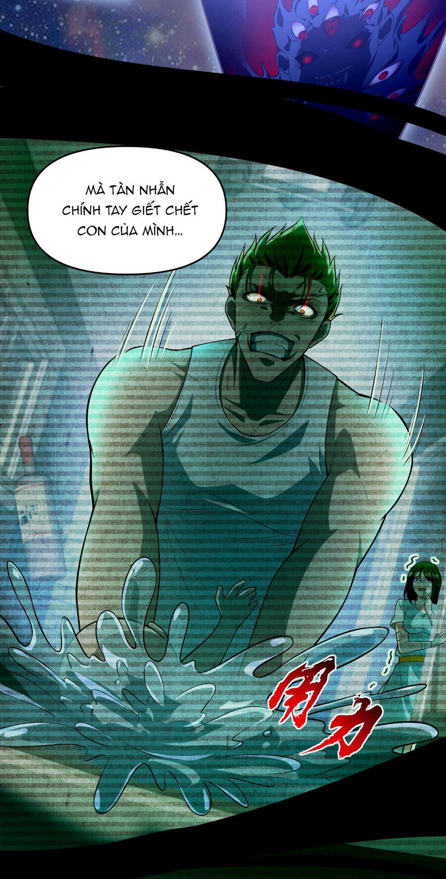 Tôi Livestream Cầu Hôn Nữ Quỷ Vậy Mà Thành Công!? Chap 16 - Next Chap 17