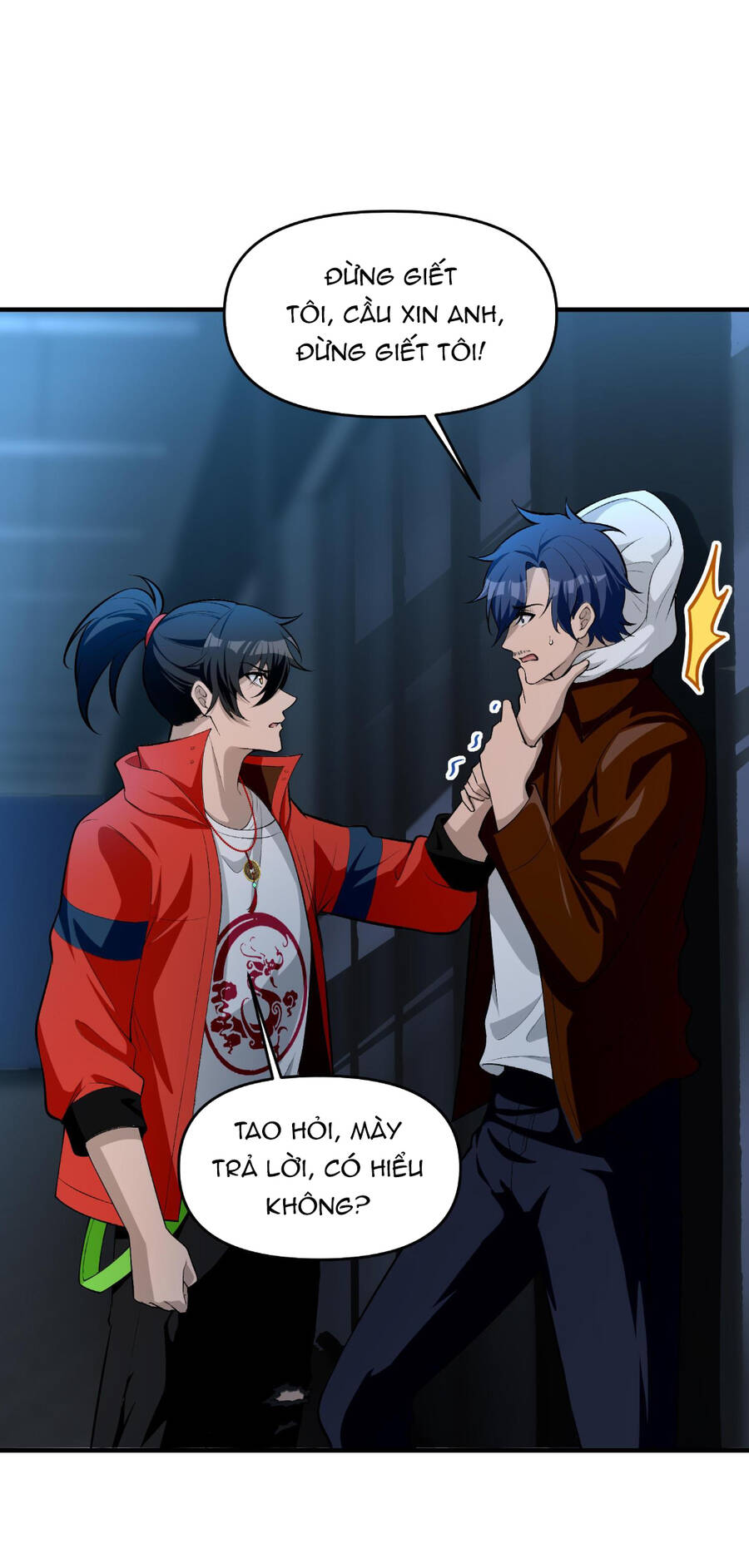 Tôi Livestream Cầu Hôn Nữ Quỷ Vậy Mà Thành Công!? Chap 16 - Next Chap 17