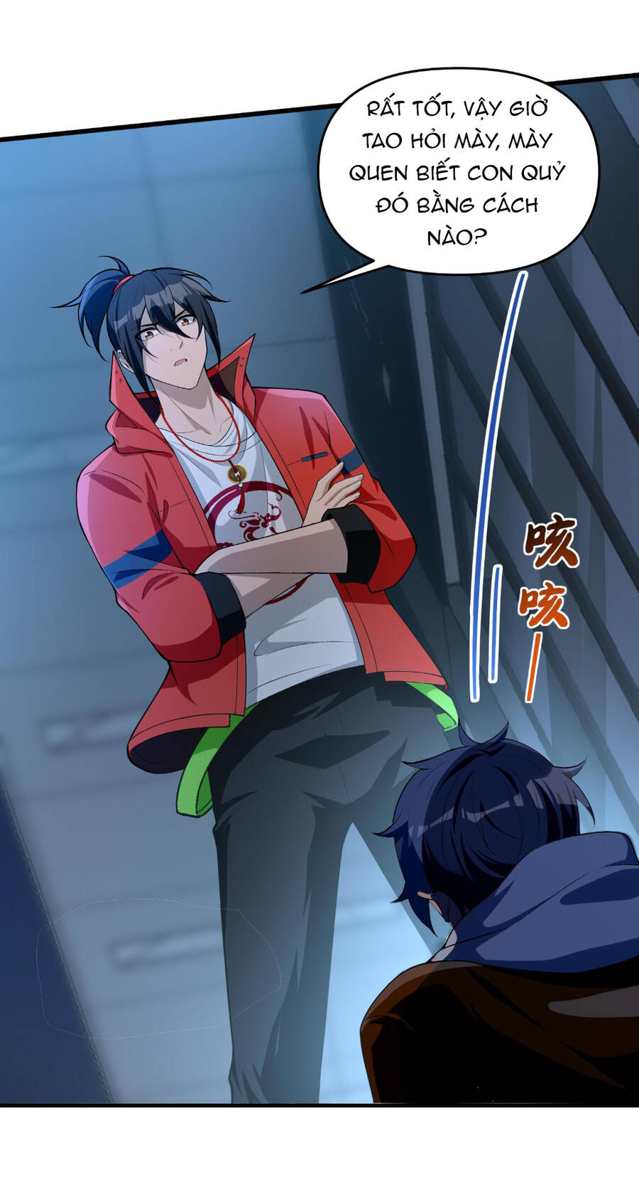 Tôi Livestream Cầu Hôn Nữ Quỷ Vậy Mà Thành Công!? Chap 16 - Next Chap 17