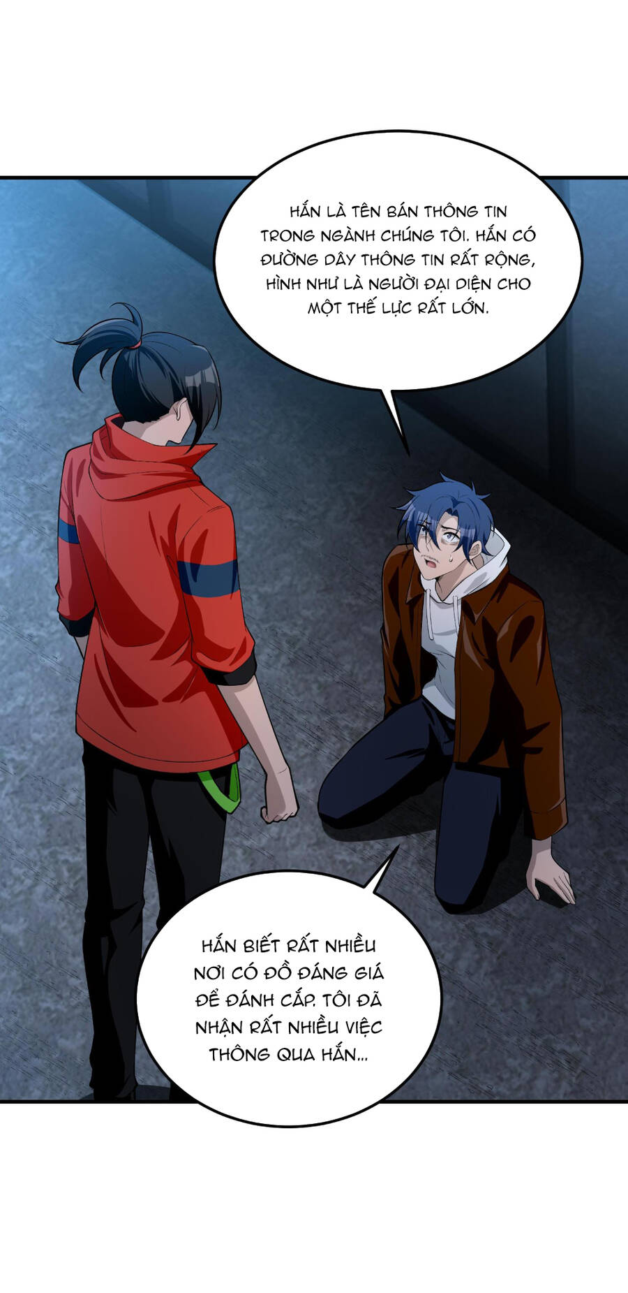 Tôi Livestream Cầu Hôn Nữ Quỷ Vậy Mà Thành Công!? Chap 16 - Next Chap 17