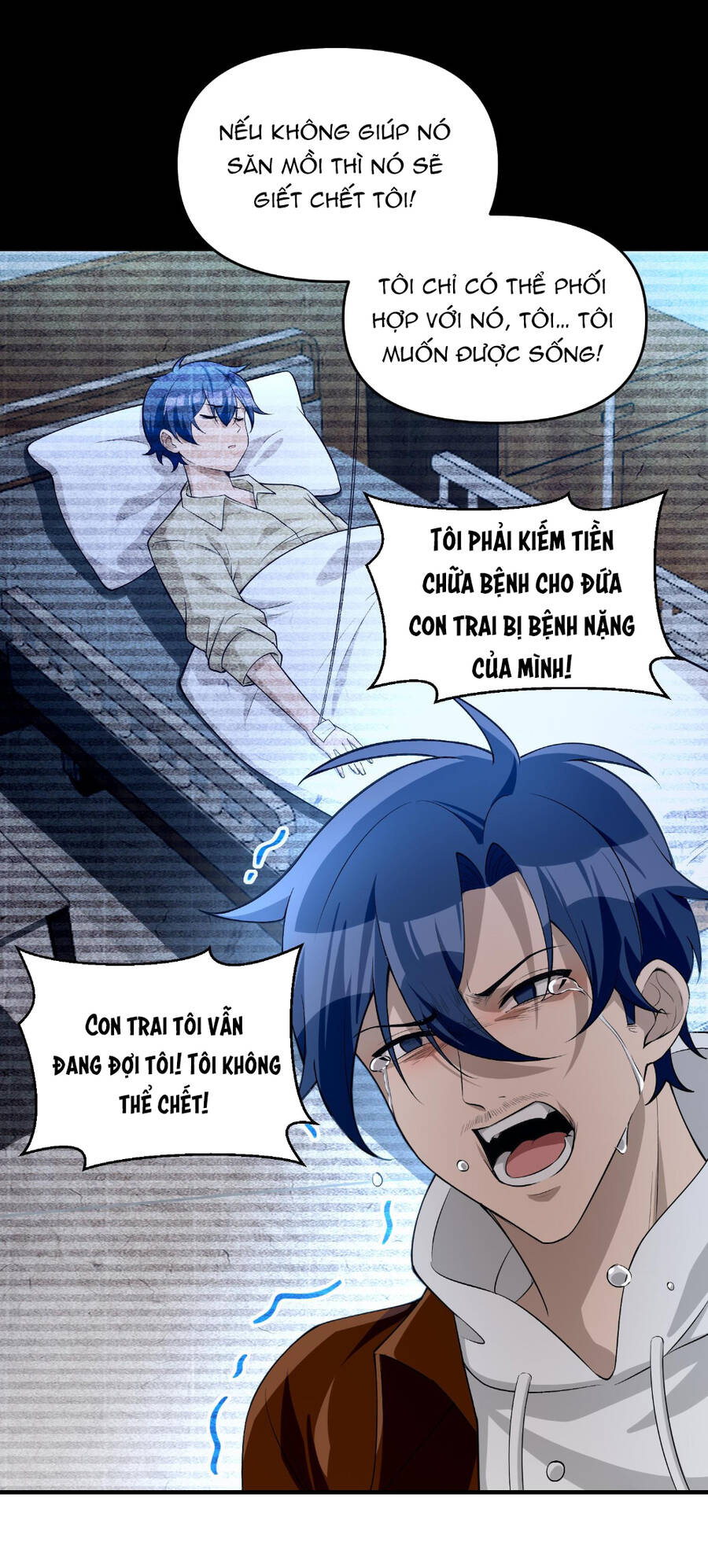Tôi Livestream Cầu Hôn Nữ Quỷ Vậy Mà Thành Công!? Chap 16 - Next Chap 17