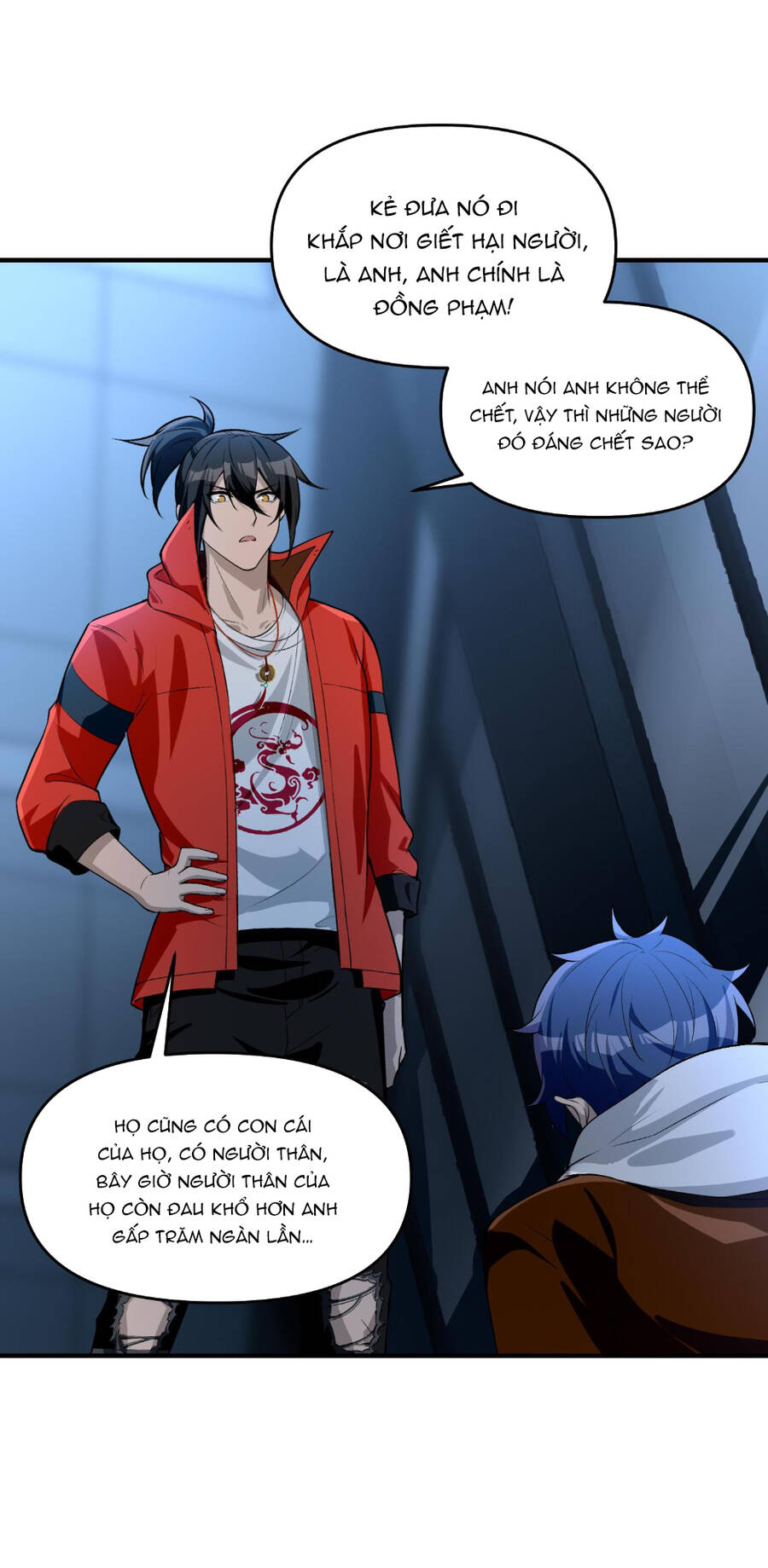 Tôi Livestream Cầu Hôn Nữ Quỷ Vậy Mà Thành Công!? Chap 16 - Next Chap 17