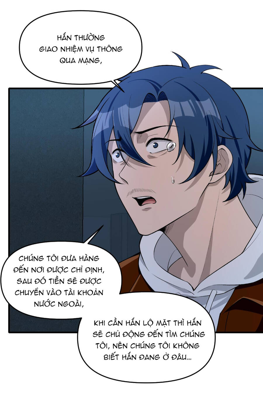 Tôi Livestream Cầu Hôn Nữ Quỷ Vậy Mà Thành Công!? Chap 16 - Next Chap 17