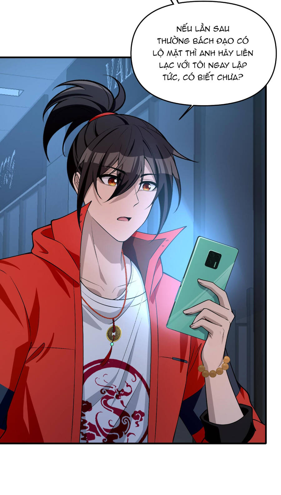 Tôi Livestream Cầu Hôn Nữ Quỷ Vậy Mà Thành Công!? Chap 16 - Next Chap 17
