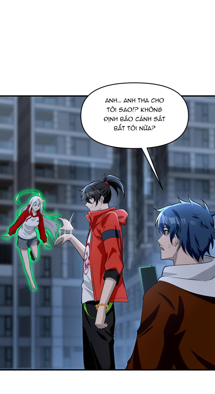Tôi Livestream Cầu Hôn Nữ Quỷ Vậy Mà Thành Công!? Chap 16 - Next Chap 17